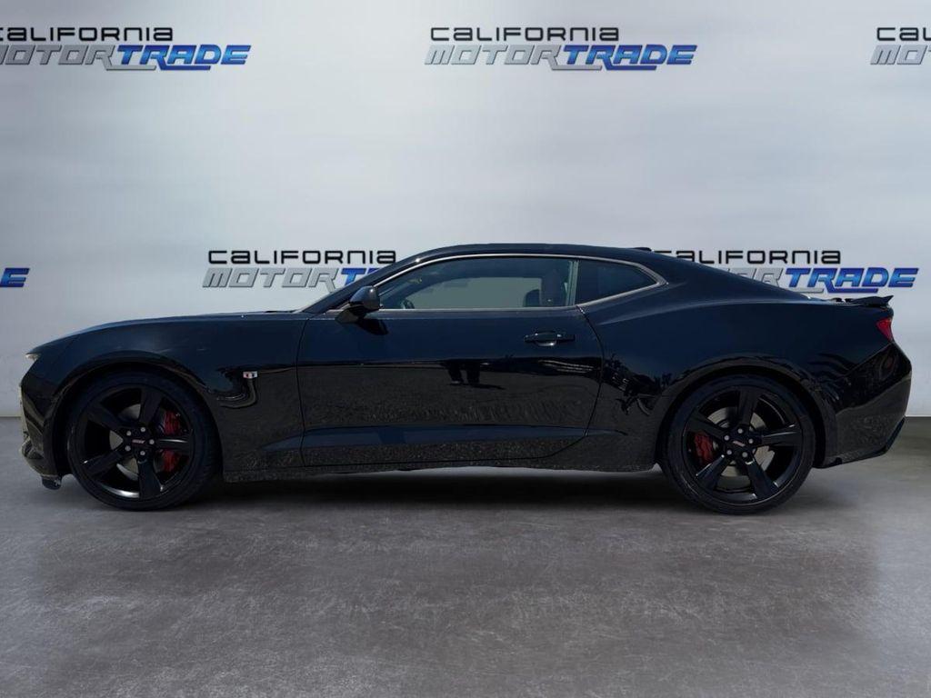 used 2017 Chevrolet Camaro car, priced at $33,999