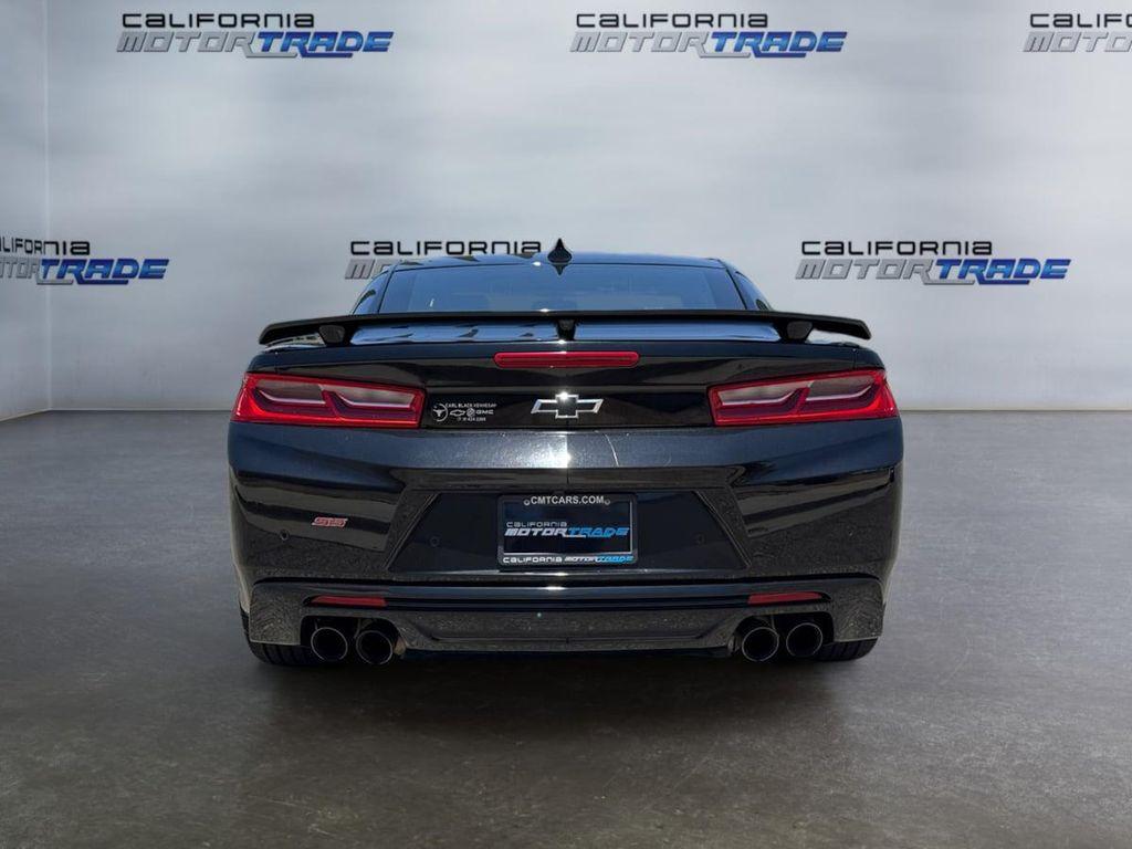 used 2017 Chevrolet Camaro car, priced at $33,999