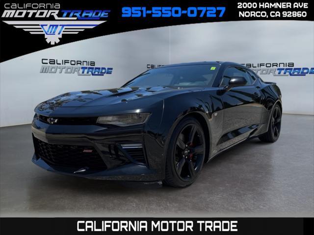 used 2017 Chevrolet Camaro car, priced at $35,899