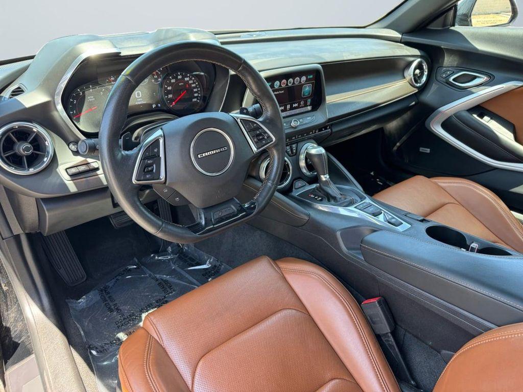 used 2017 Chevrolet Camaro car, priced at $33,999