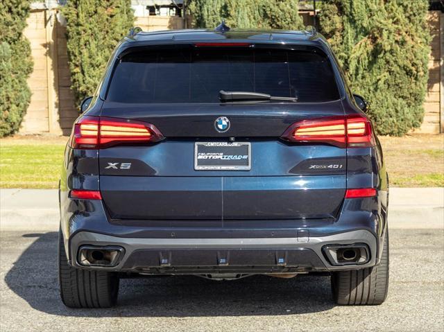 used 2023 BMW X5 car, priced at $46,999