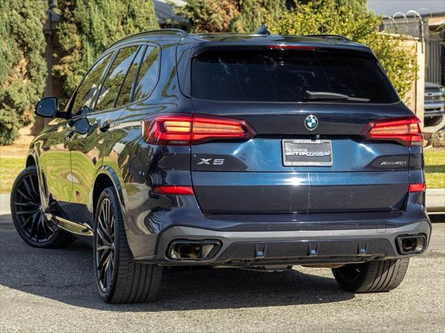 used 2023 BMW X5 car, priced at $46,999