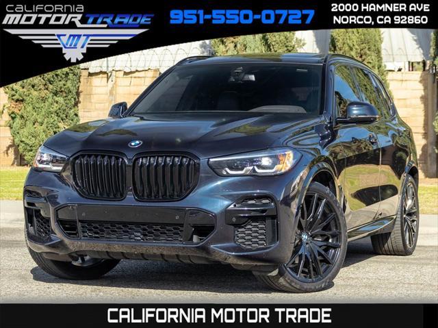 used 2023 BMW X5 car, priced at $46,999