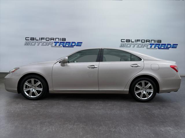 used 2007 Lexus ES 350 car, priced at $9,999