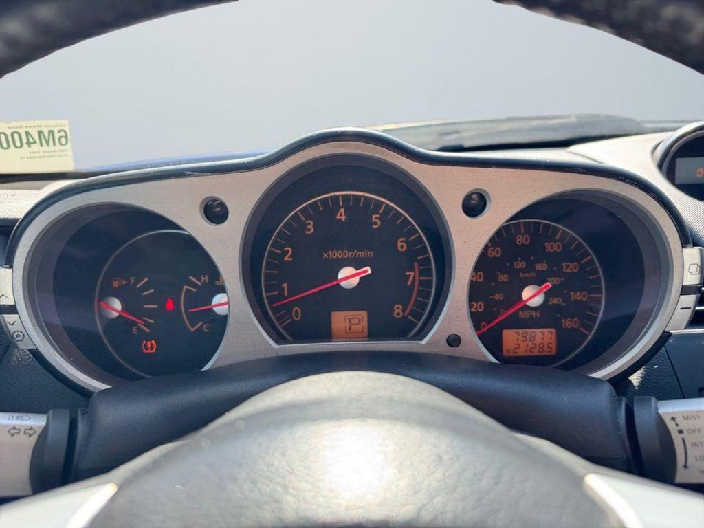 used 2006 Nissan 350Z car, priced at $9,399