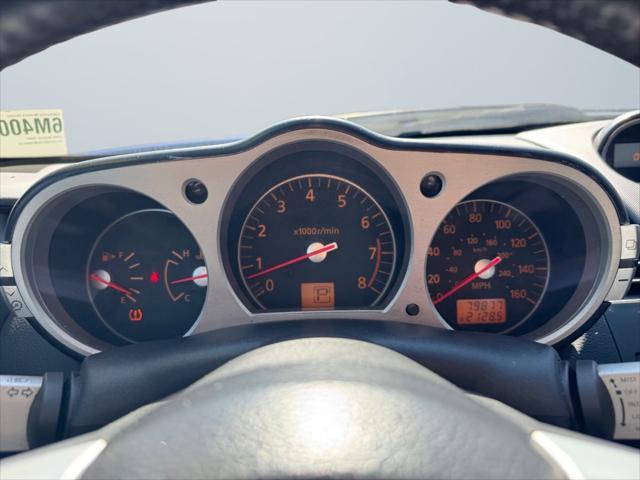 used 2006 Nissan 350Z car, priced at $12,699