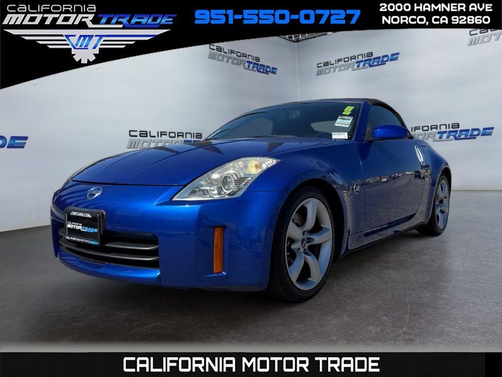 used 2006 Nissan 350Z car, priced at $9,399