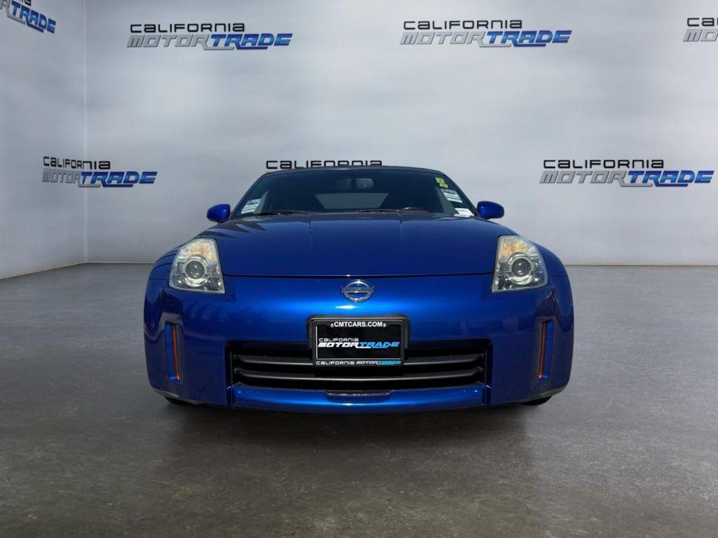 used 2006 Nissan 350Z car, priced at $9,399