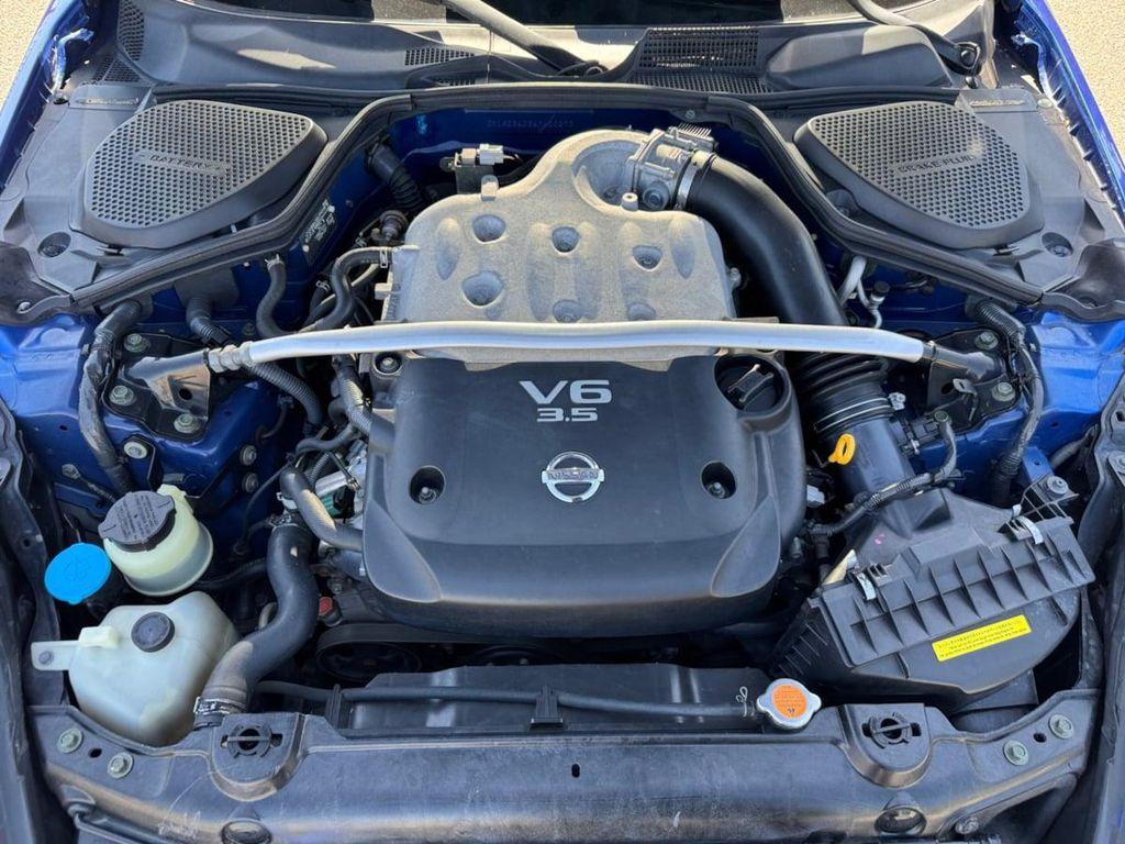 used 2006 Nissan 350Z car, priced at $9,399