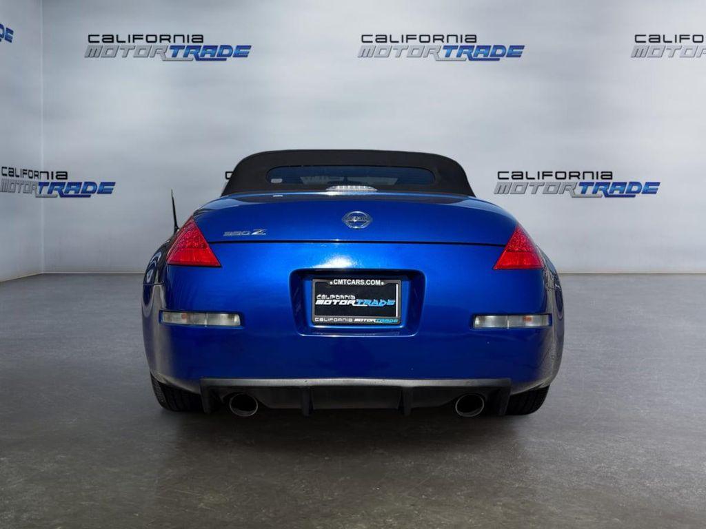 used 2006 Nissan 350Z car, priced at $9,399