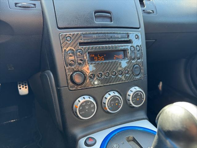 used 2006 Nissan 350Z car, priced at $12,699