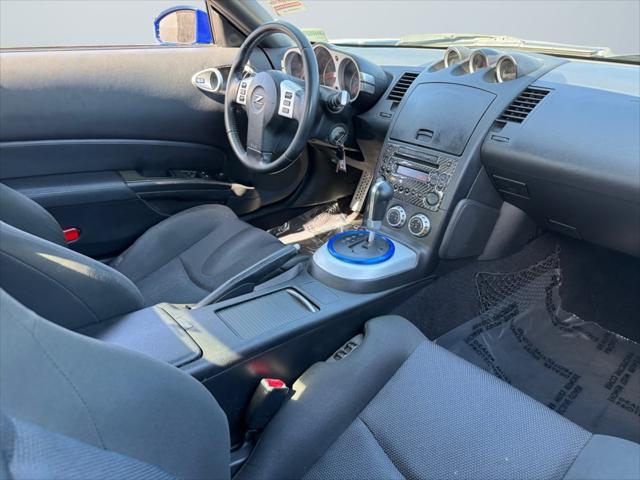 used 2006 Nissan 350Z car, priced at $12,699