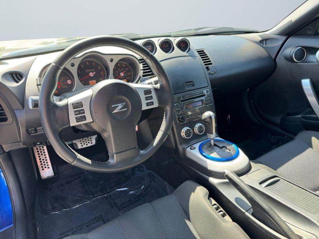used 2006 Nissan 350Z car, priced at $9,399