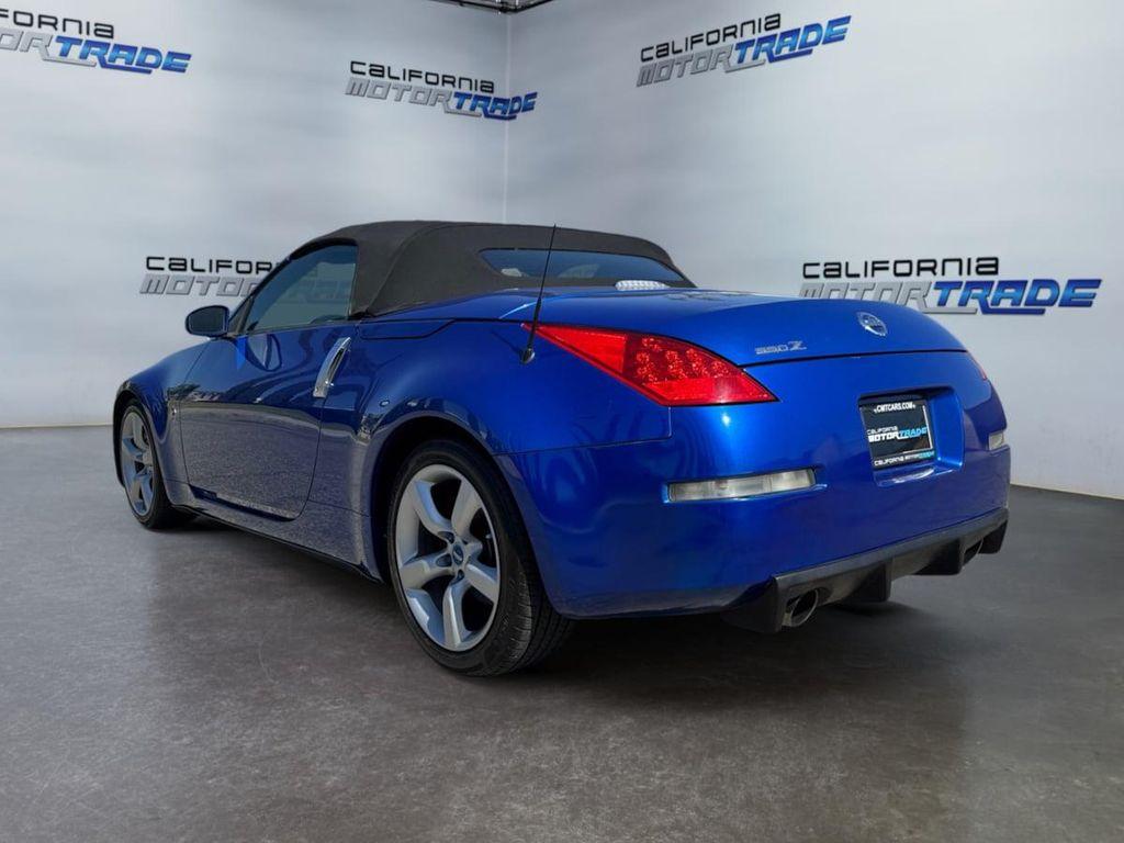 used 2006 Nissan 350Z car, priced at $9,399