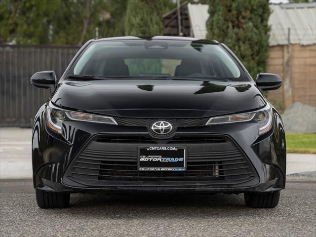 used 2023 Toyota Corolla car, priced at $18,399