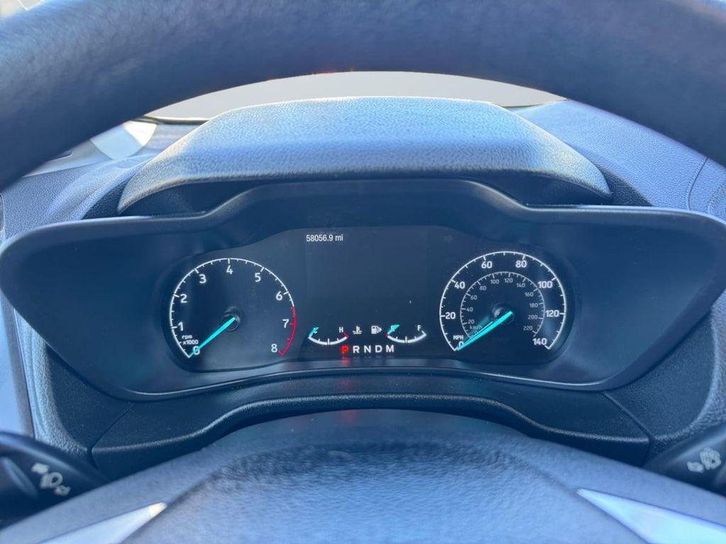 used 2020 Ford Transit Connect car, priced at $17,999