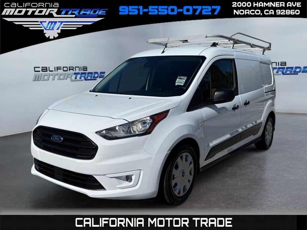 used 2020 Ford Transit Connect car, priced at $17,999