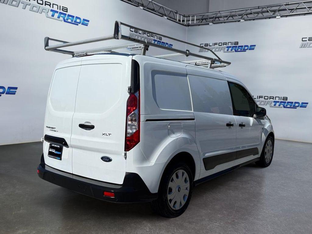 used 2020 Ford Transit Connect car, priced at $17,999