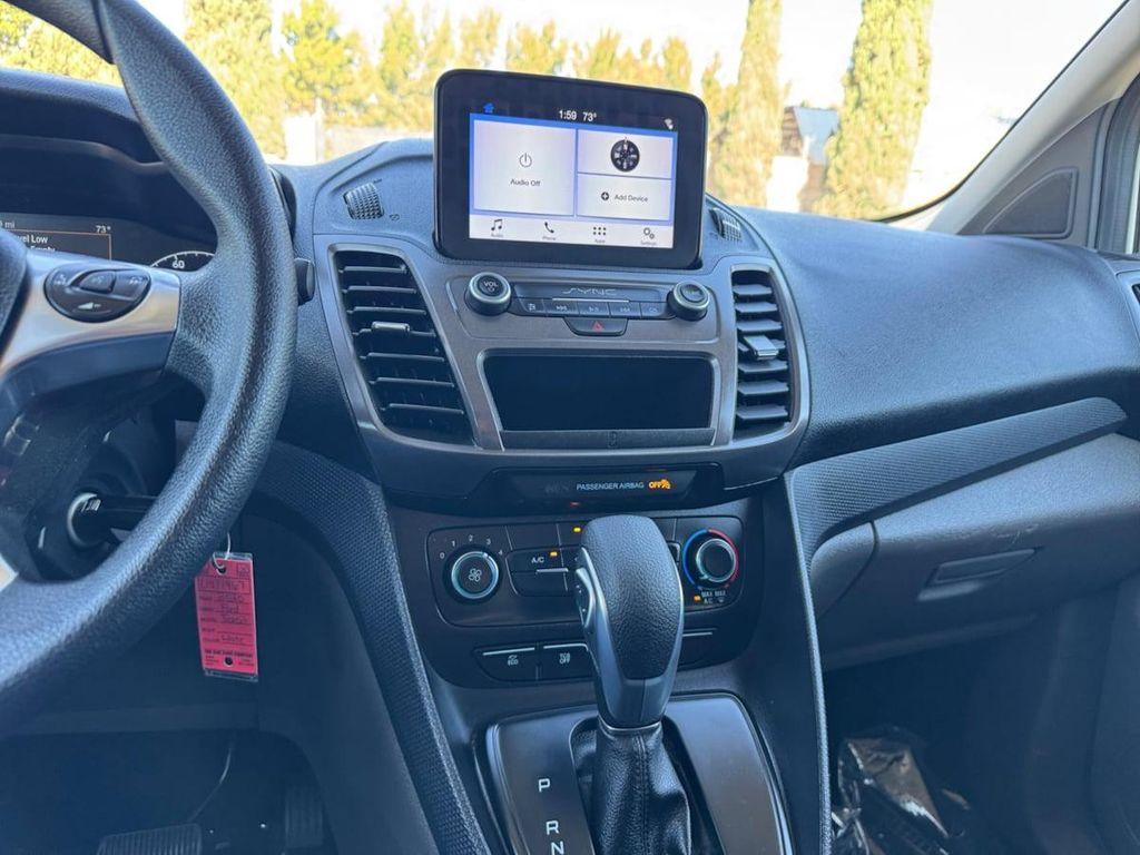 used 2020 Ford Transit Connect car, priced at $17,999