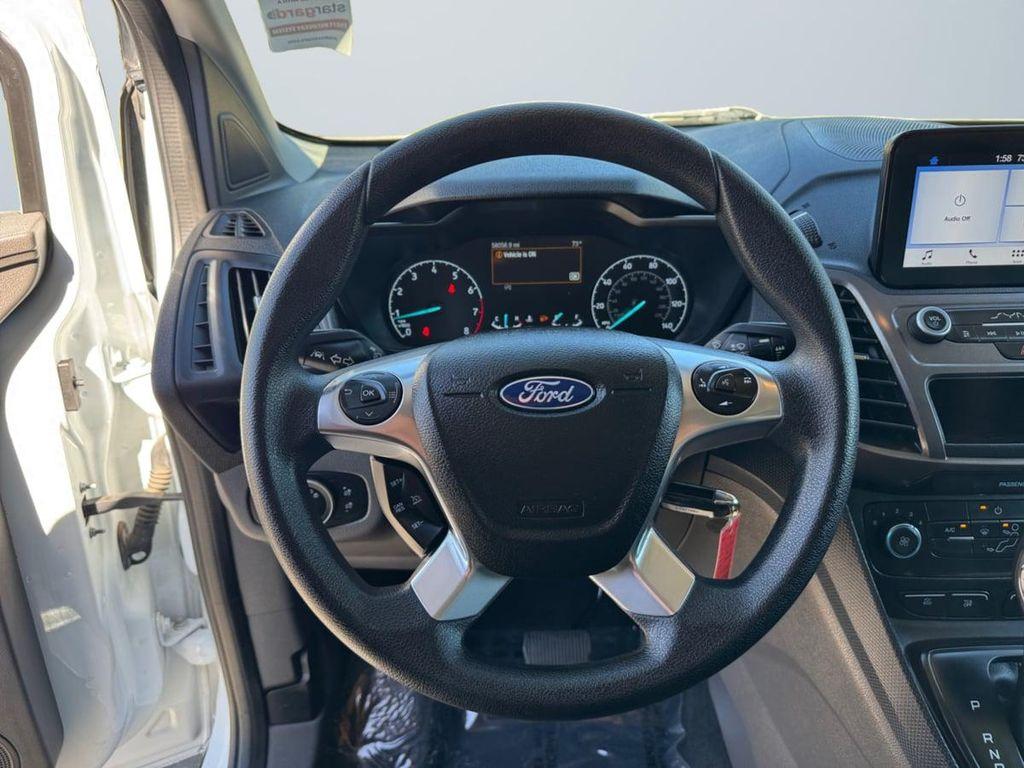 used 2020 Ford Transit Connect car, priced at $17,999