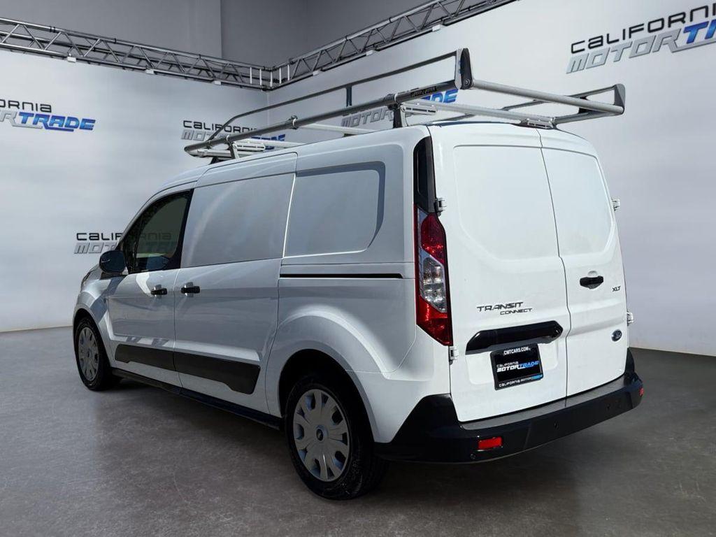 used 2020 Ford Transit Connect car, priced at $17,999