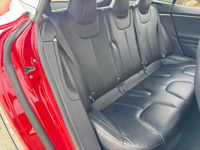 used 2016 Tesla Model S car, priced at $20,999