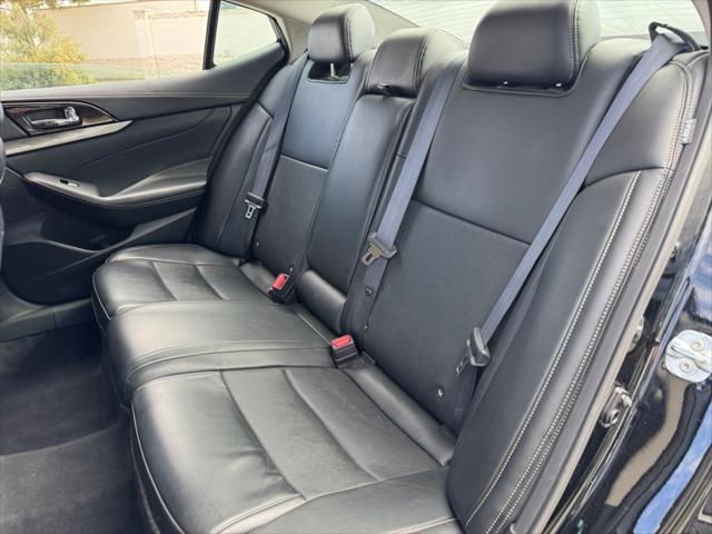 used 2023 Nissan Maxima car, priced at $21,099