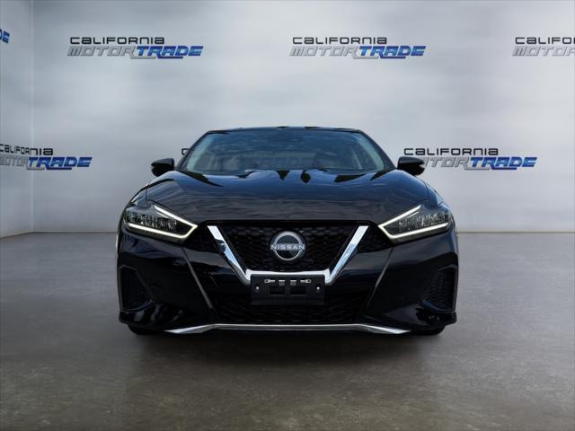 used 2023 Nissan Maxima car, priced at $21,099
