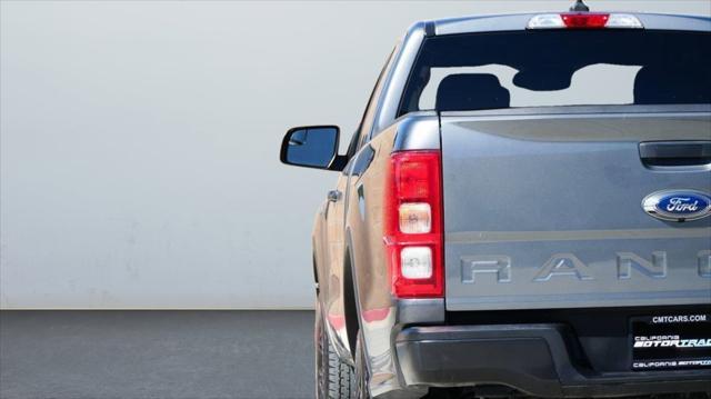 used 2022 Ford Ranger car, priced at $21,599