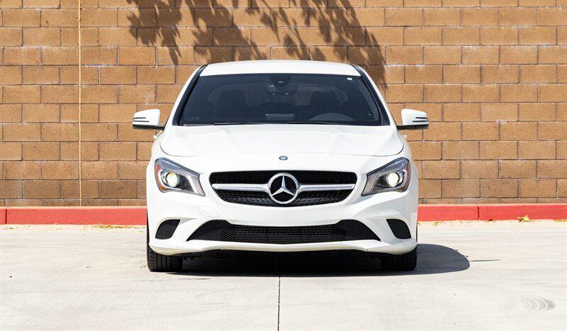 used 2016 Mercedes-Benz CLA-Class car, priced at $18,449