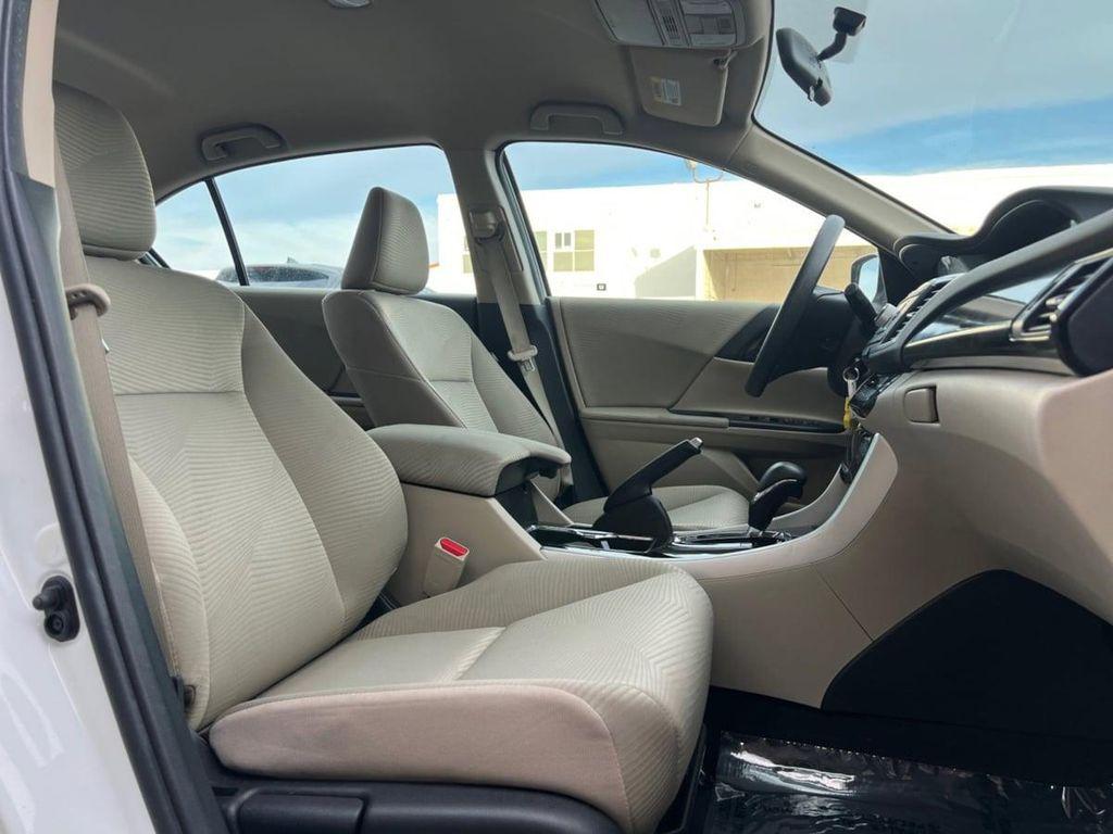 used 2017 Honda Accord car, priced at $13,999