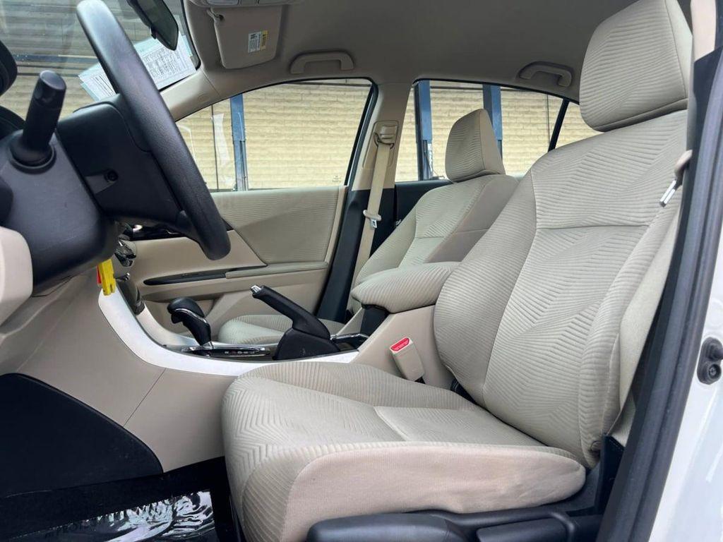used 2017 Honda Accord car, priced at $13,999