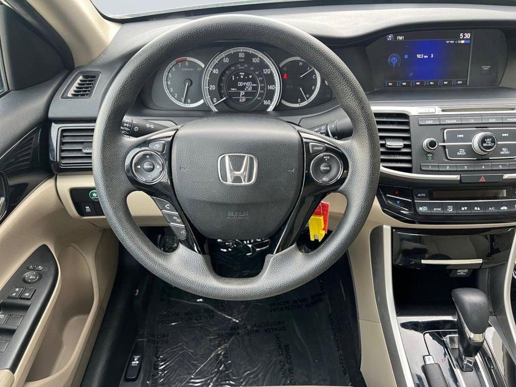 used 2017 Honda Accord car, priced at $13,999