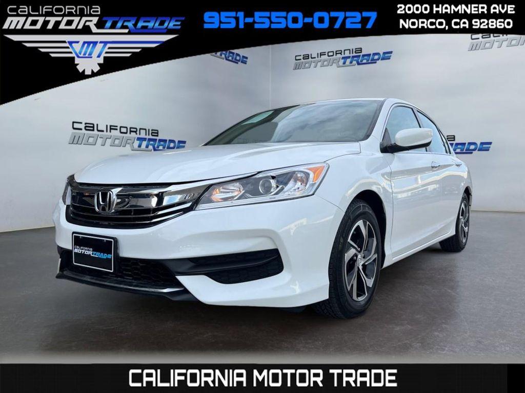 used 2017 Honda Accord car, priced at $13,999