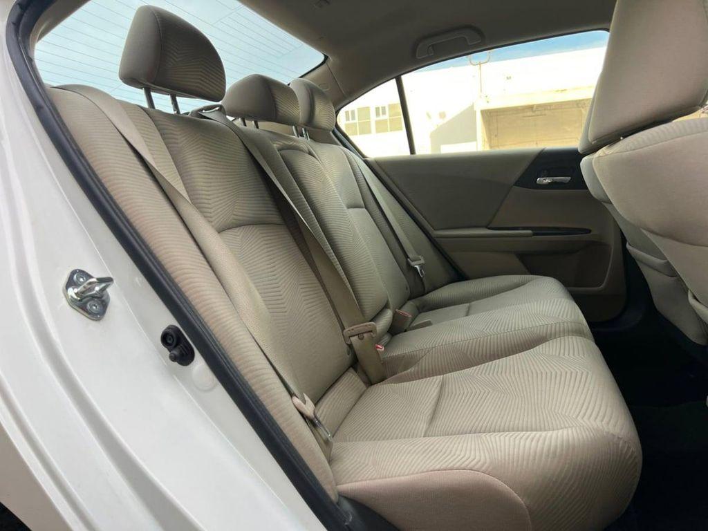 used 2017 Honda Accord car, priced at $13,999
