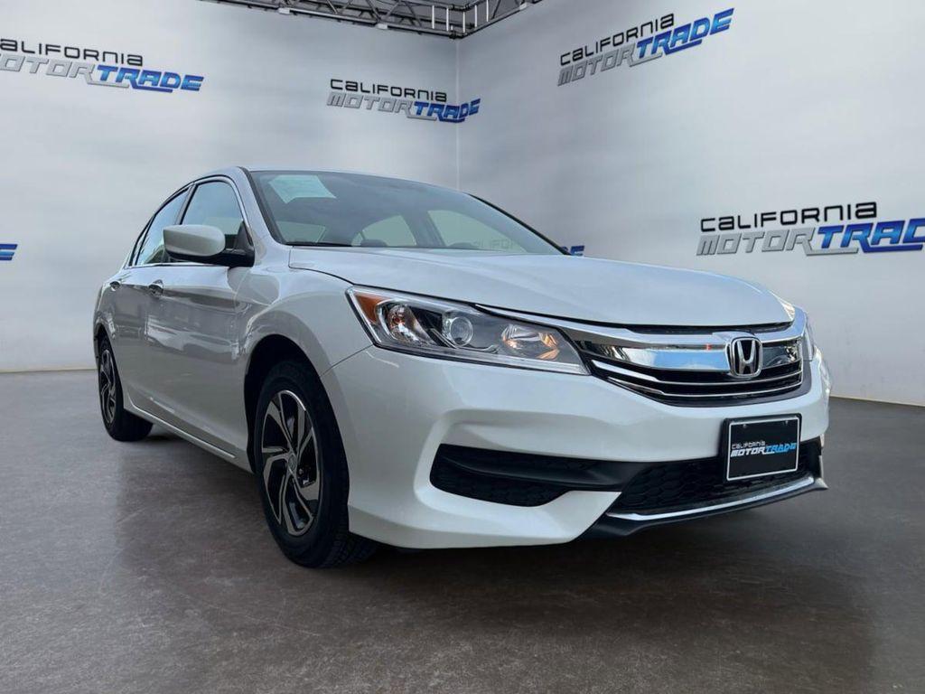 used 2017 Honda Accord car, priced at $13,999