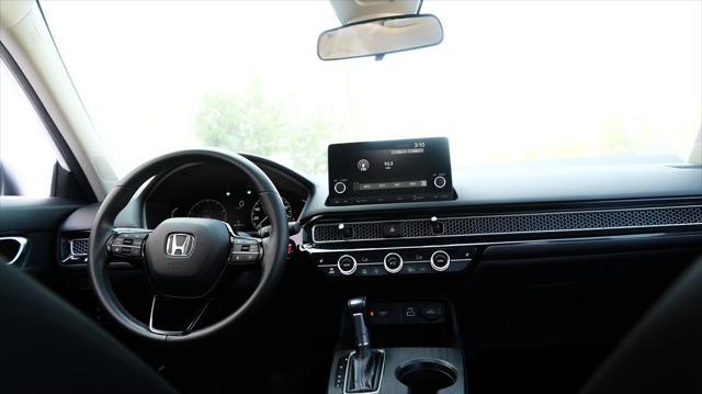 used 2022 Honda Civic car, priced at $21,099