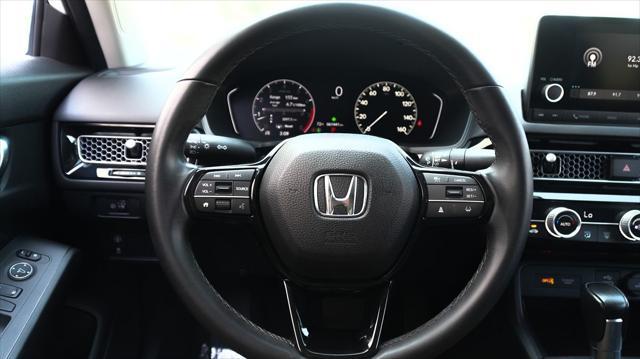 used 2022 Honda Civic car, priced at $21,099