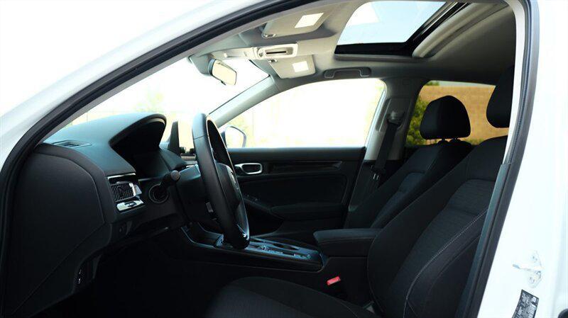 used 2022 Honda Civic car, priced at $22,599