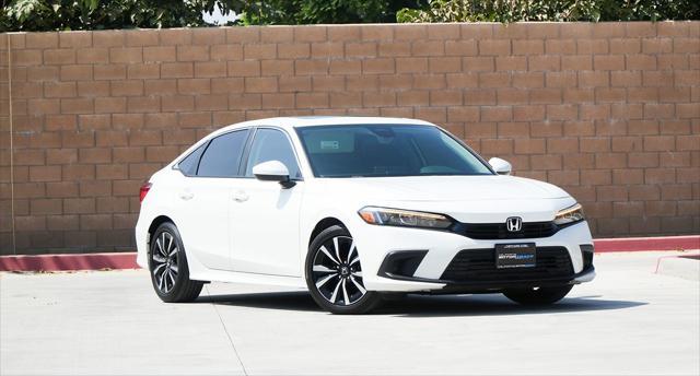 used 2022 Honda Civic car, priced at $21,099