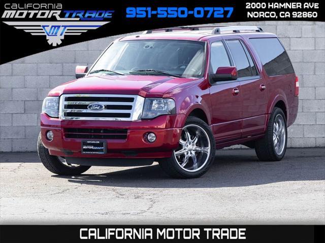 used 2013 Ford Expedition EL car, priced at $19,799