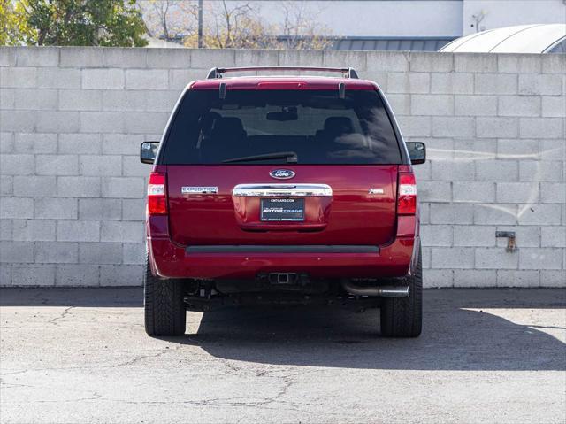 used 2013 Ford Expedition EL car, priced at $19,799