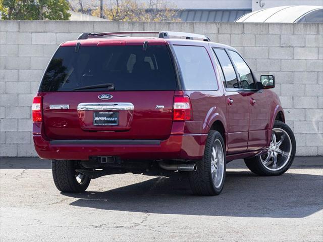 used 2013 Ford Expedition EL car, priced at $19,799