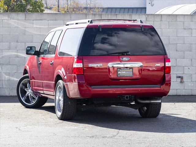 used 2013 Ford Expedition EL car, priced at $19,799