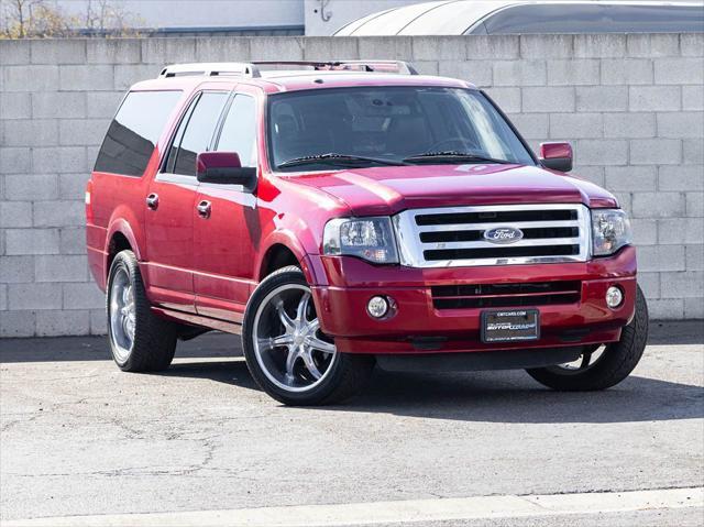 used 2013 Ford Expedition EL car, priced at $19,799