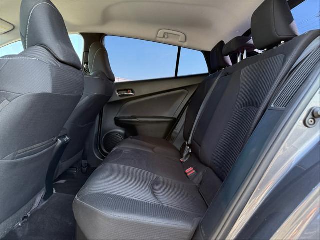 used 2021 Toyota Prius Prime car, priced at $22,199