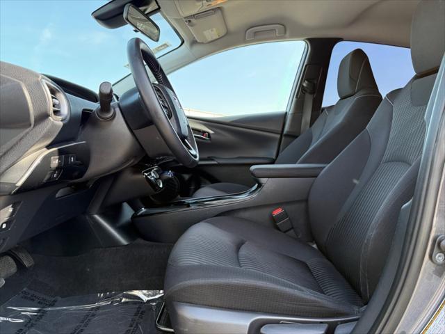 used 2021 Toyota Prius Prime car, priced at $22,199
