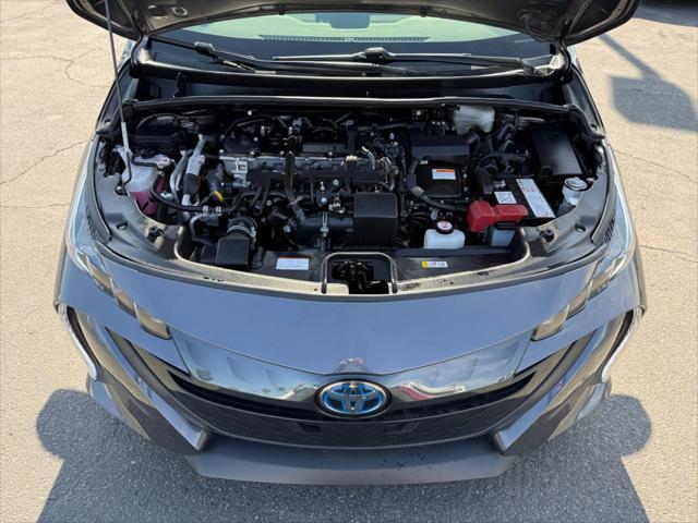 used 2021 Toyota Prius Prime car, priced at $22,199