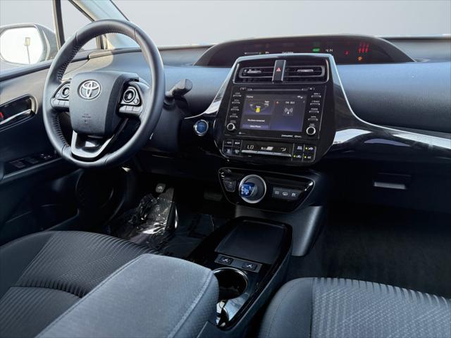 used 2021 Toyota Prius Prime car, priced at $22,199
