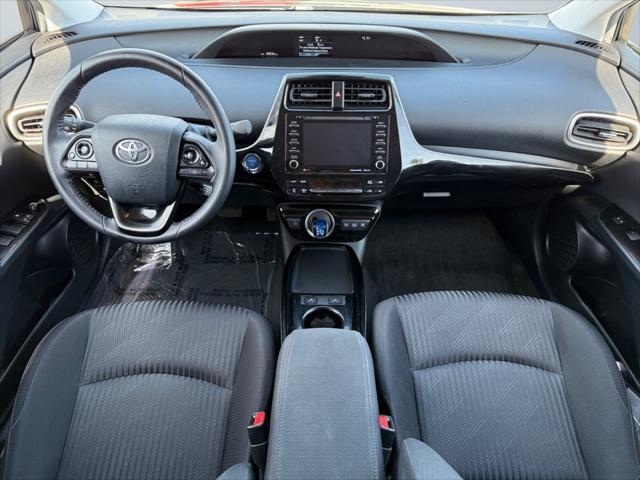 used 2021 Toyota Prius Prime car, priced at $22,199